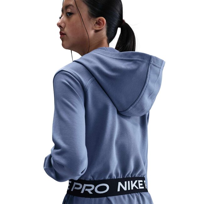 Nike Pro Fleece Full-Zip Hoodie Kids