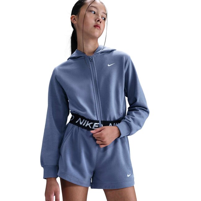 Nike Pro Fleece Full-Zip Hoodie Kids