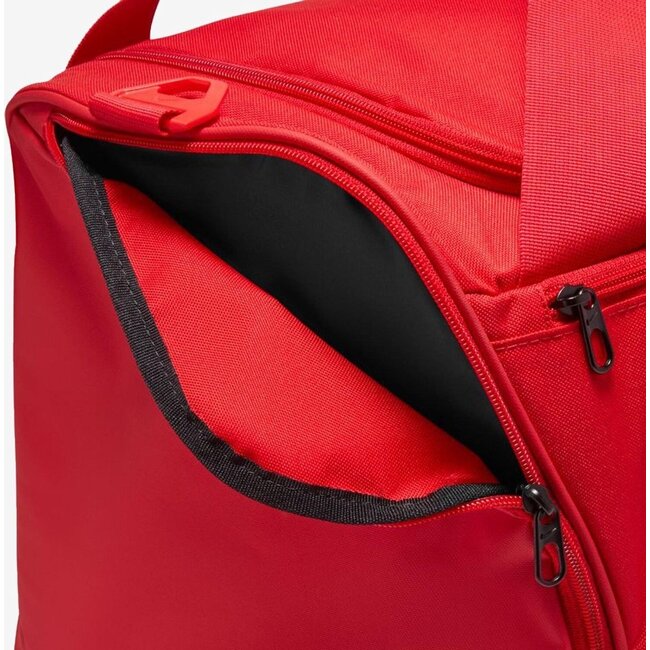 Nike Academy 21 Team Voetbaltas Medium Rood