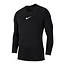 Nike Nike Dri-Fit Park Ondershirt Lange Mouwen Zwart