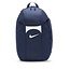 Nike Academy Team Rugzak Donkerblauw Wit