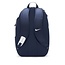 Nike Academy Team Rugzak Donkerblauw Wit