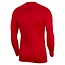 Nike Dri-FIT Park Ondershirt Lange Mouwen - Rood Wit