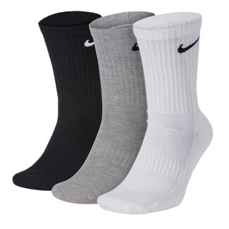 Nike Nike Everyday Cushioned Crew 3 Pack Multi Colour Nike Nike Everyday Cushioned Crew 3 Pack Multi Colour