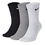 Nike Everyday Cushioned Crew 3 Pack Multi Colour