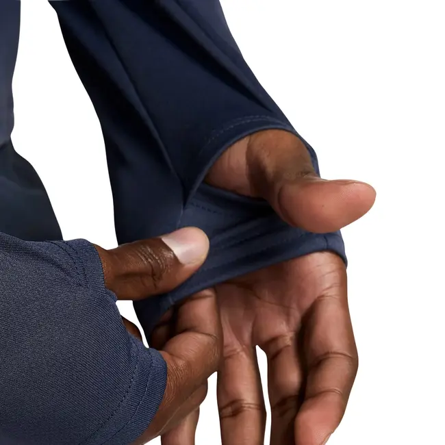 Nike Dri-FIT Pacer Half Zip Hardloopshirt Heren