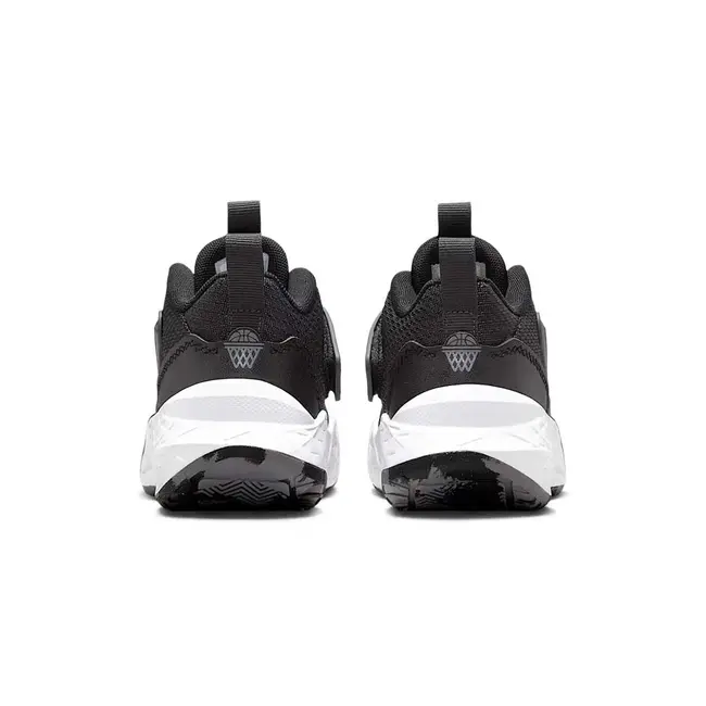 Nike Team Hustle D 12 Sportschoenen Kids