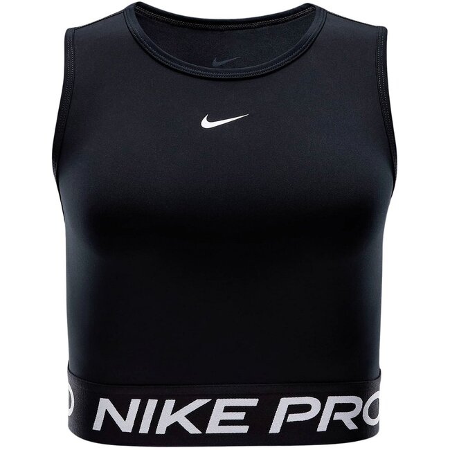 Nike Pro Dri-FIT 365 Cropped Tanktop Dames