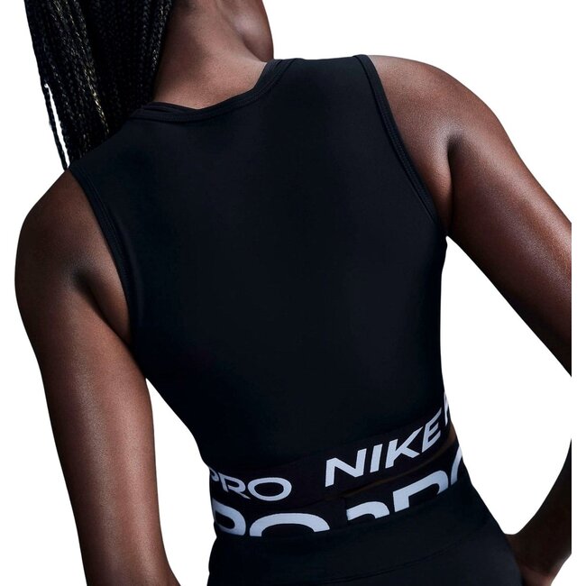 Nike Pro Dri-FIT 365 Cropped Tanktop Dames
