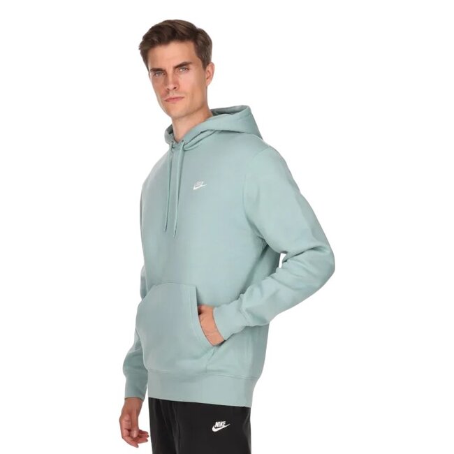 Nike Men Club Fleece Hoodie Heren