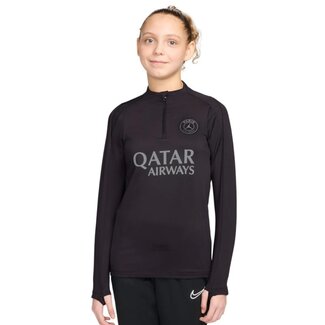 Nike Nike Paris Saint-Germain Strike Drill Top Kids