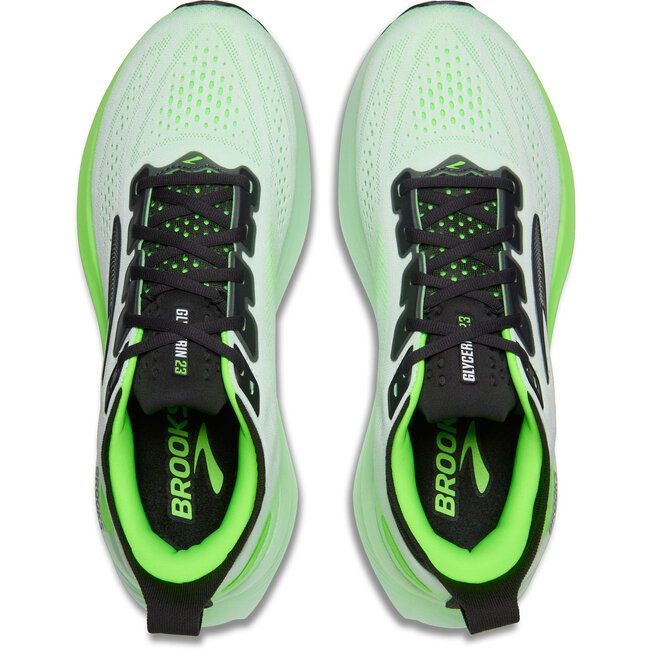 Brooks Glycerin 23 Hardloopschoenen Heren