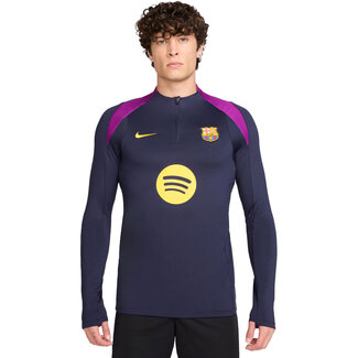 Nike Nike FC Barcelona Strike Drill Top