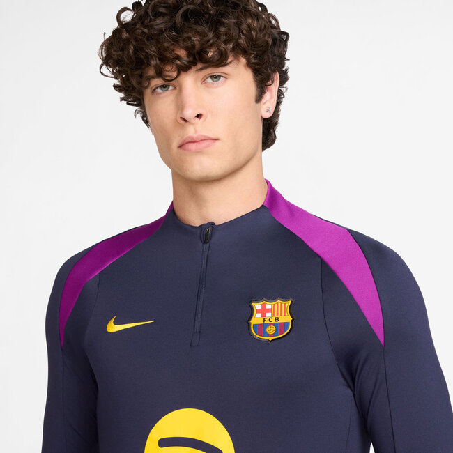 Nike FC Barcelona Strike Drill Top