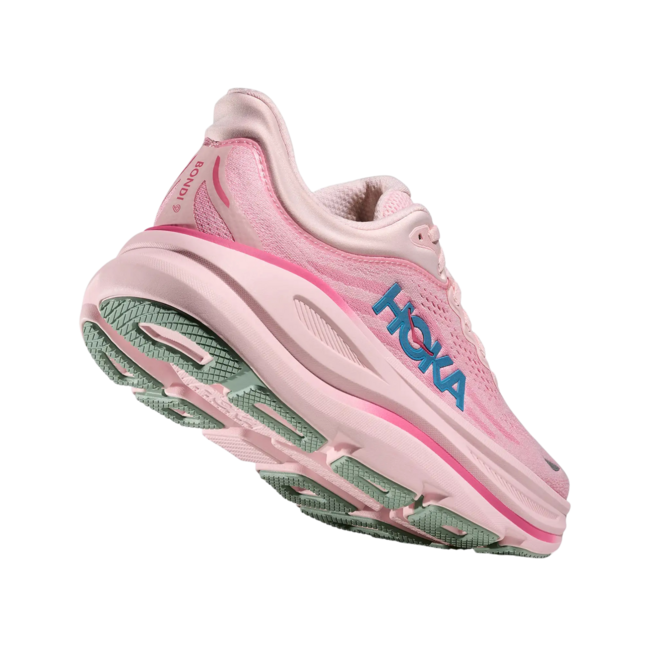HOKA Bondi 9 Hardloopschoenen Dames