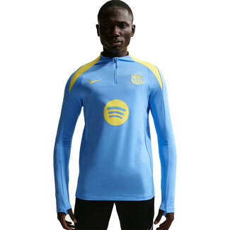 Nike Nike FC Barcelona Strike Drill Top 2025/2026 Heren