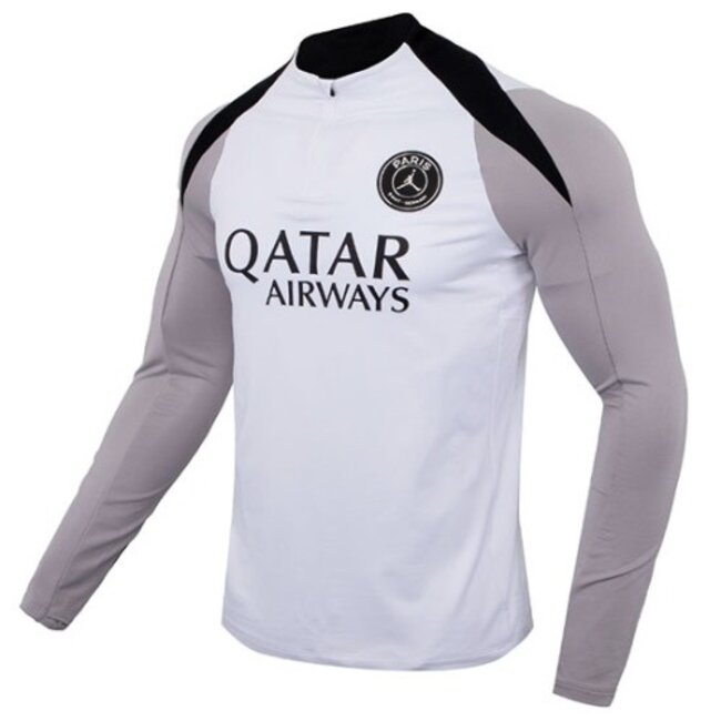 Nike Paris Saint Germain Drill Top 2025/2026 Heren