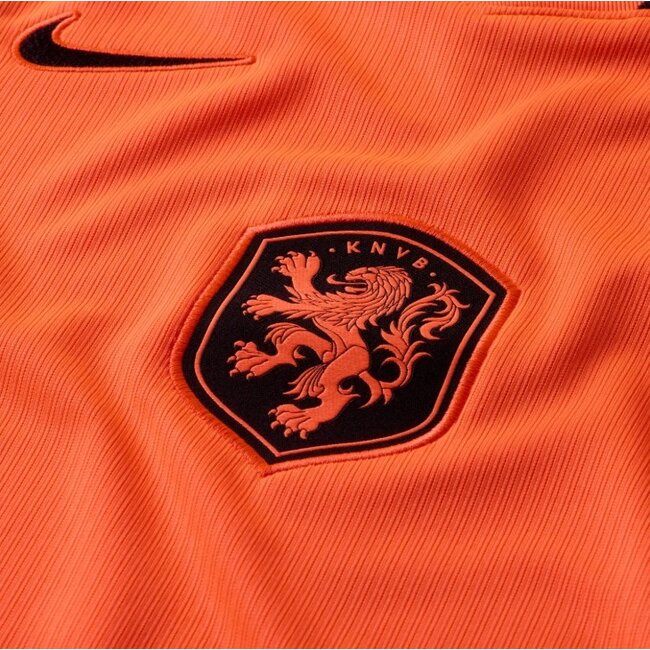 Nike Nederlands Elftal Wedstrijdshirt Thuis 2026-2028 Kids