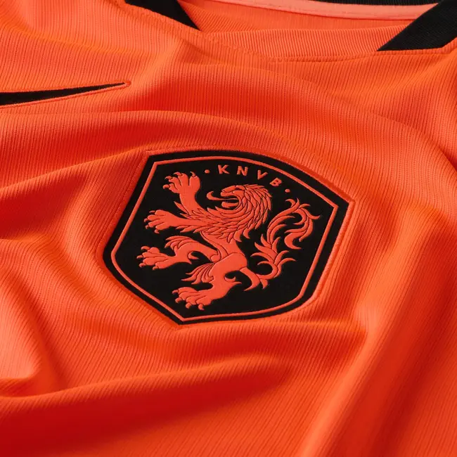 Nike Nederlands Elftal Thuisshirt 2026-2028