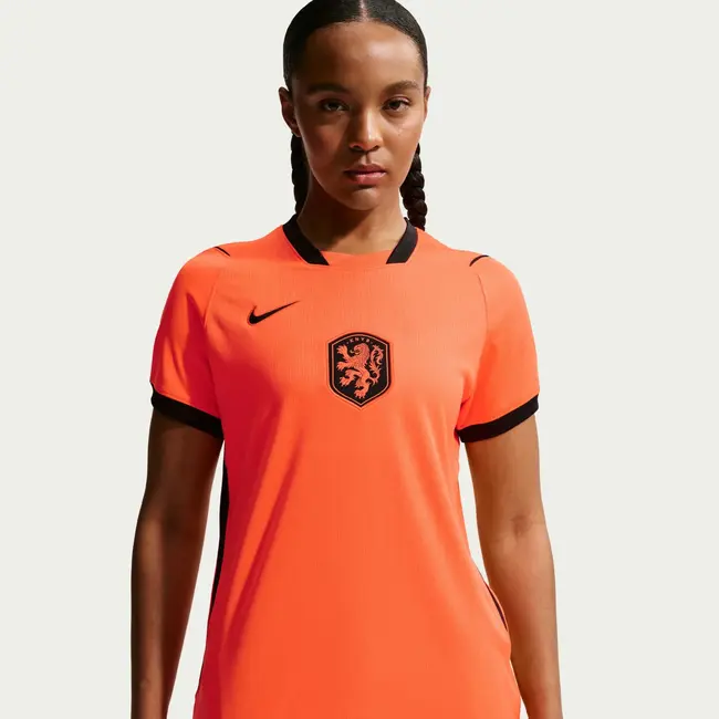 Nike Nederlands Elftal Thuisshirt 2026-2028 Dames