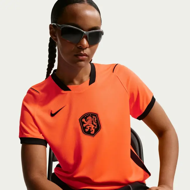 Nike Nederlands Elftal Thuisshirt 2026-2028 Dames