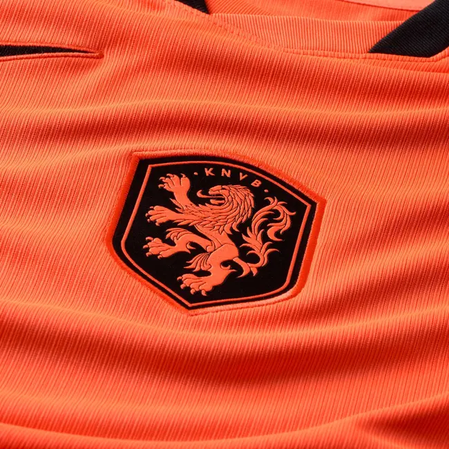 Nike Nederlands Elftal Thuisshirt 2026-2028 Dames
