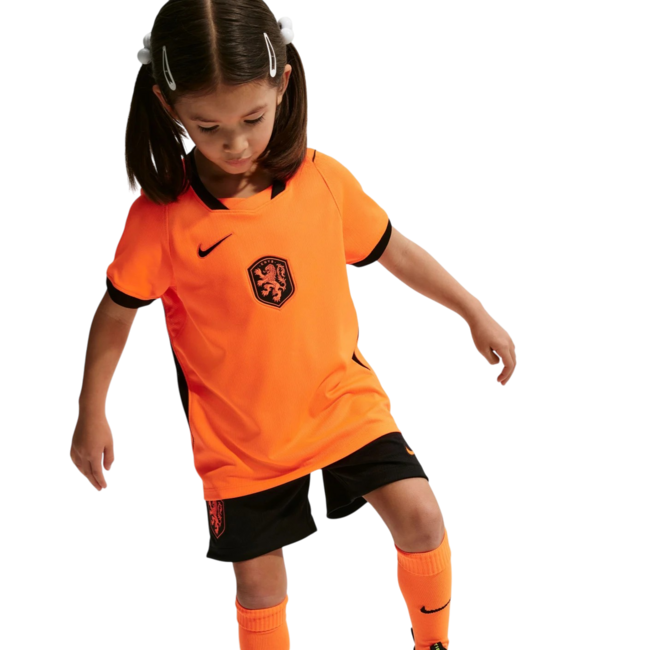 Nike Nederlands Elftal Minikit Thuis 2026-2028 Kleuters