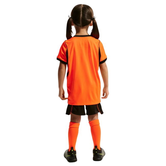Nike Nederlands Elftal Minikit Thuis 2026-2028 Kleuters