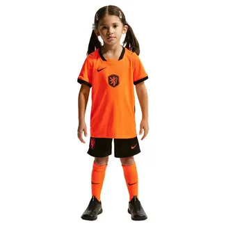 Nike Nike Nederlands Elftal Minikit Thuis 2026-2028 Kleuters