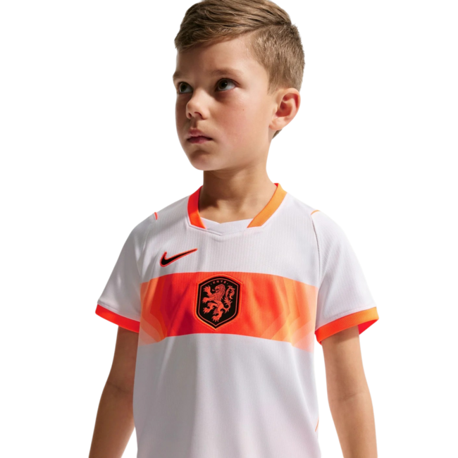 Nike Nederlands Elftal Minikit Uit 2026-2028 Kleuters