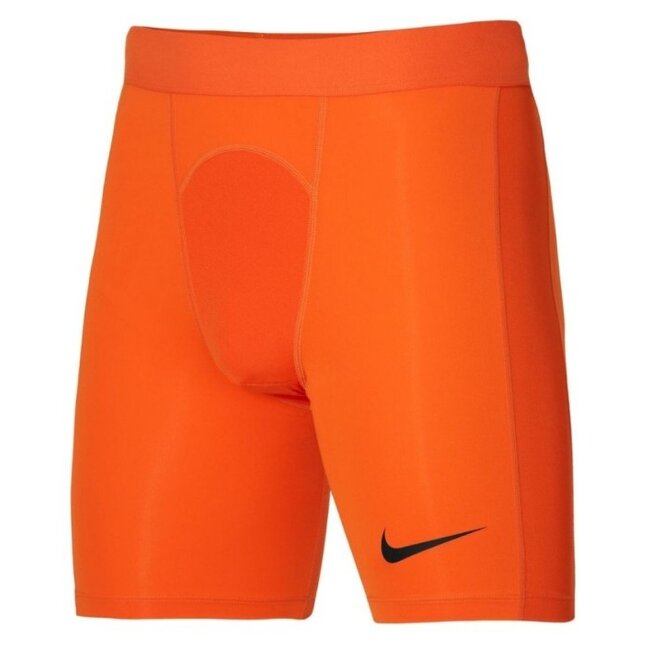Nike Pro Strike Dri-Fit Slidingbroekje Oranje