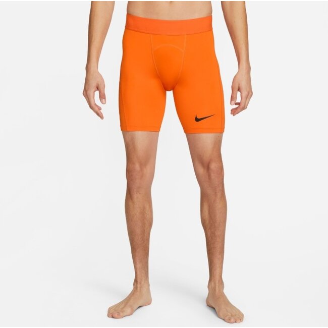 Nike Pro Strike Dri-Fit Slidingbroekje Oranje