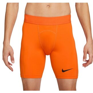 Nike Nike Pro Strike Dri-Fit Slidingbroekje Oranje