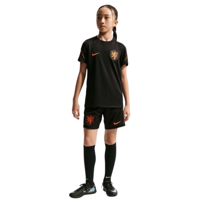 Nike Nederlands Elftal Trainingsshorts 2026-2028 Kids