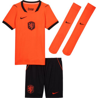 Nike Nederlands Elftal Minikit Thuis 2026-2028 Kleuters