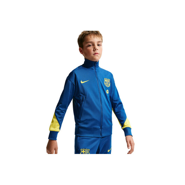 Nike FC Barcelona Strike Trainingspak 2025-2026 Kids