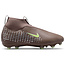 Nike Mercurial Superfly 10 Academy KM Voetbalschoenen FG/MG Kids