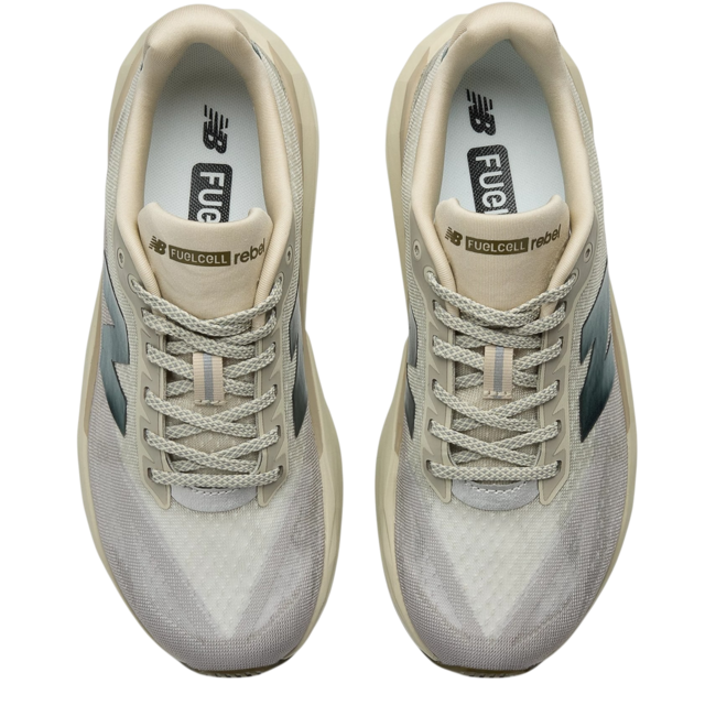 New Balance FuelCell Rebel v5 Hi-Viz Hardloopschoenen Dames