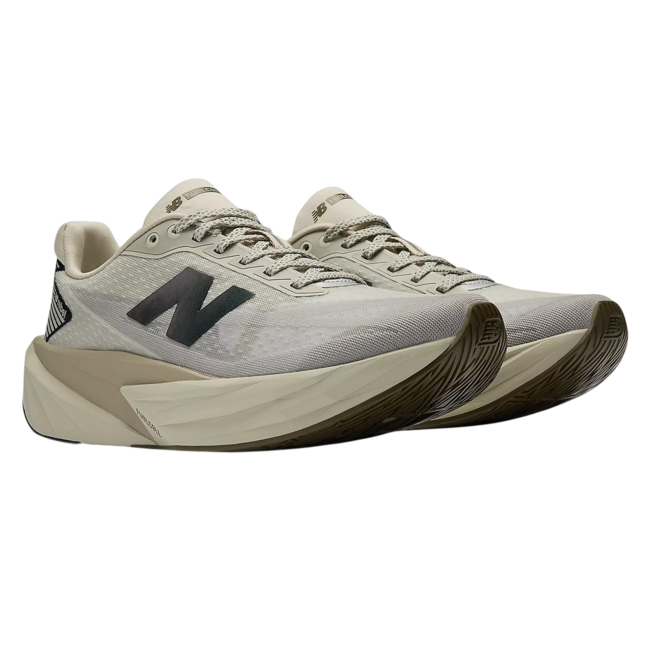 New Balance FuelCell Rebel v5 Hi-Viz Hardloopschoenen Dames