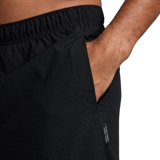 NikeDri-Fit Breathe Challenger 2-1 7 Inch Shorts Heren