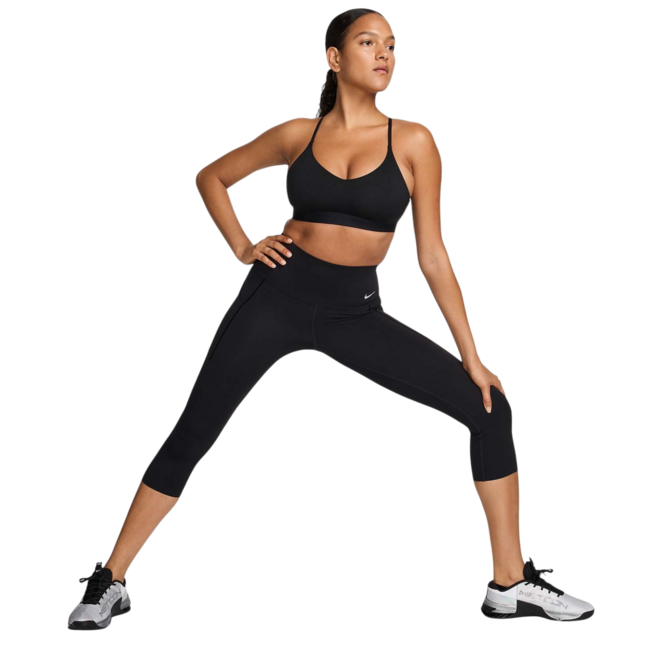 Nike Dri-FIT Indy Light Support Sportbeha Dames