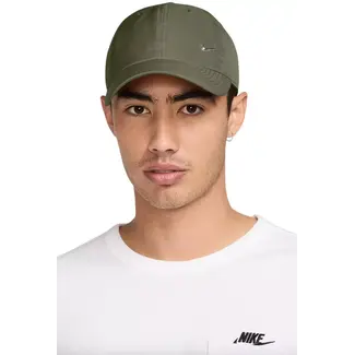 Nike Nike Club Unstructured Metal Swoosh Pet