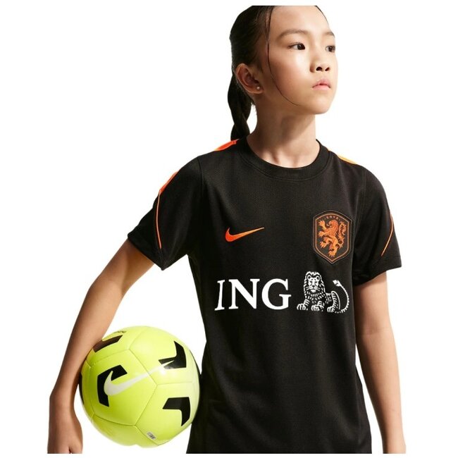 Nike Nederlands Elftal Trainingsshirt 2026-2028 Kids