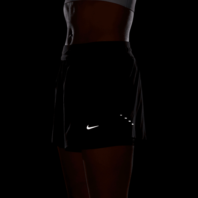 Nike Swift 2in1 Runningshorts Dames