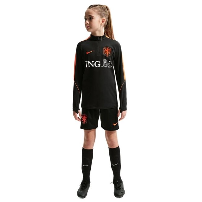 Nike Nederlands Elftal Strike Drilltop 2026-2028 Kids