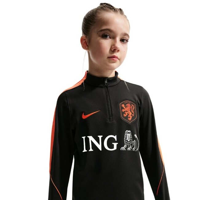 Nike Nederlands Elftal Strike Drilltop 2026-2028 Kids