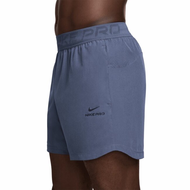 Nike Pro Dri-FIT Trainingsshorts Heren