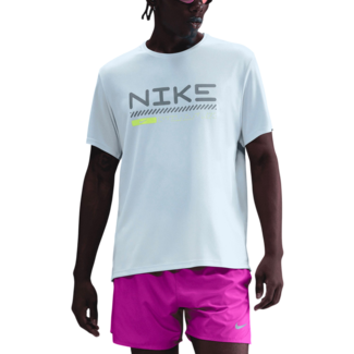 Nike Niker Miler Wintersized T-Shirt Heren