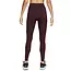 Nike Dri-FIT One Tight High-Rise Sportlegging Dames