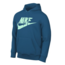 Nike Club Pull-Over Fleece Hoodie Heren